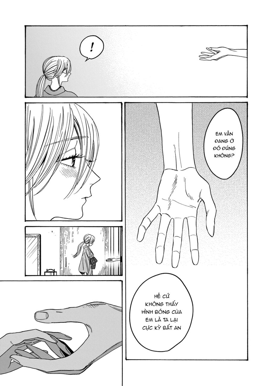 Đám Cưới Đom Đóm: Chapter 29