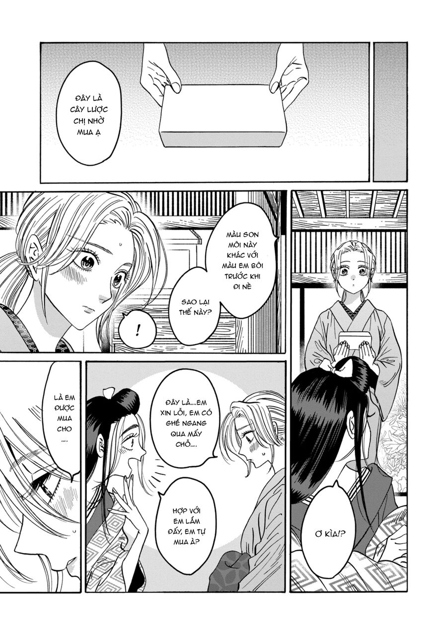 Đám Cưới Đom Đóm: Chapter 29