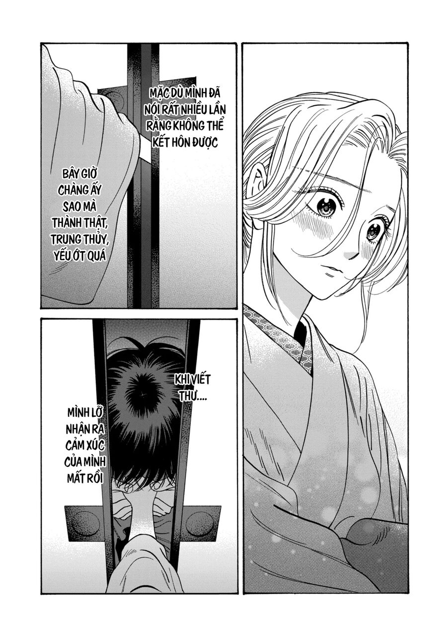 Đám Cưới Đom Đóm: Chapter 29