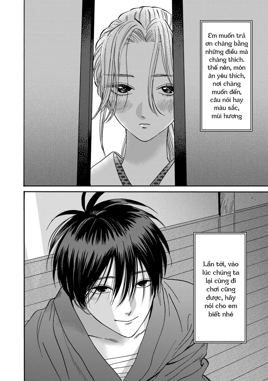 Đám Cưới Đom Đóm: Chapter 29