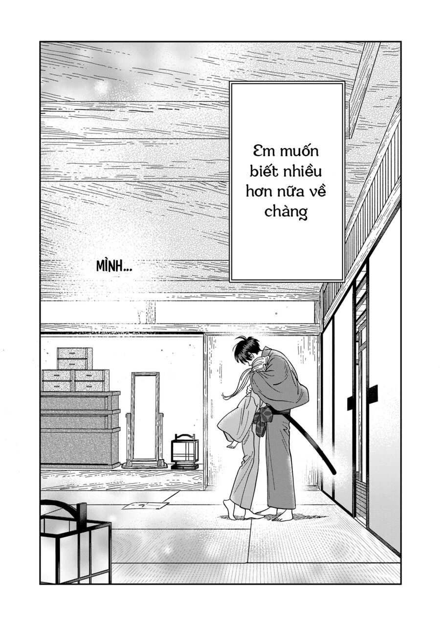 Đám Cưới Đom Đóm: Chapter 29