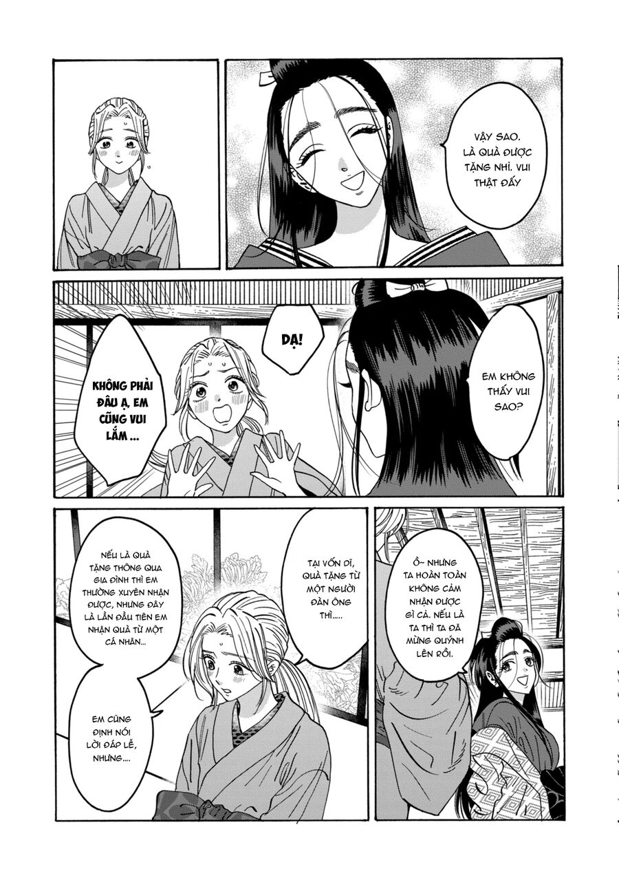 Đám Cưới Đom Đóm: Chapter 29