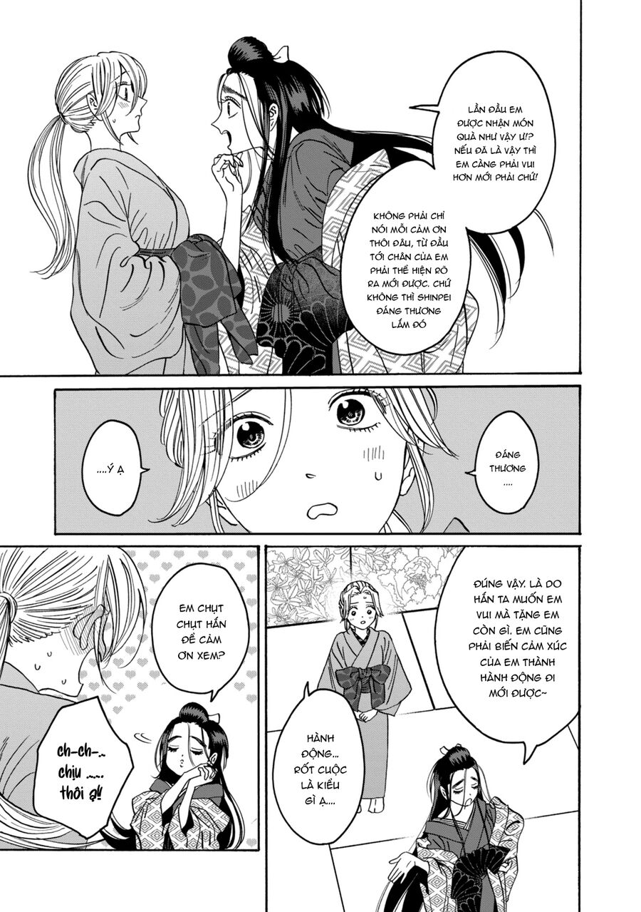 Đám Cưới Đom Đóm: Chapter 29
