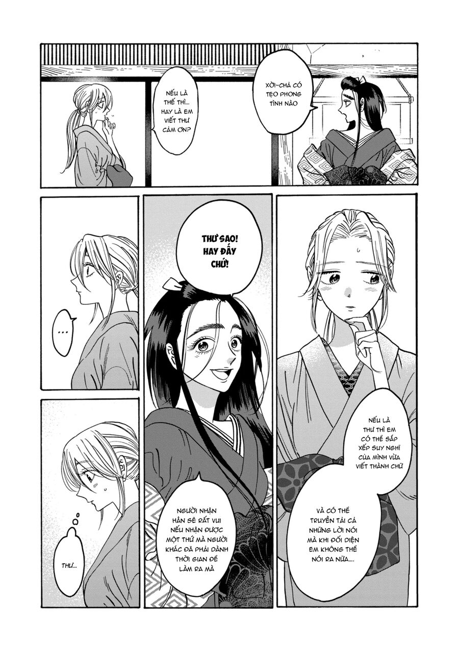 Đám Cưới Đom Đóm: Chapter 29