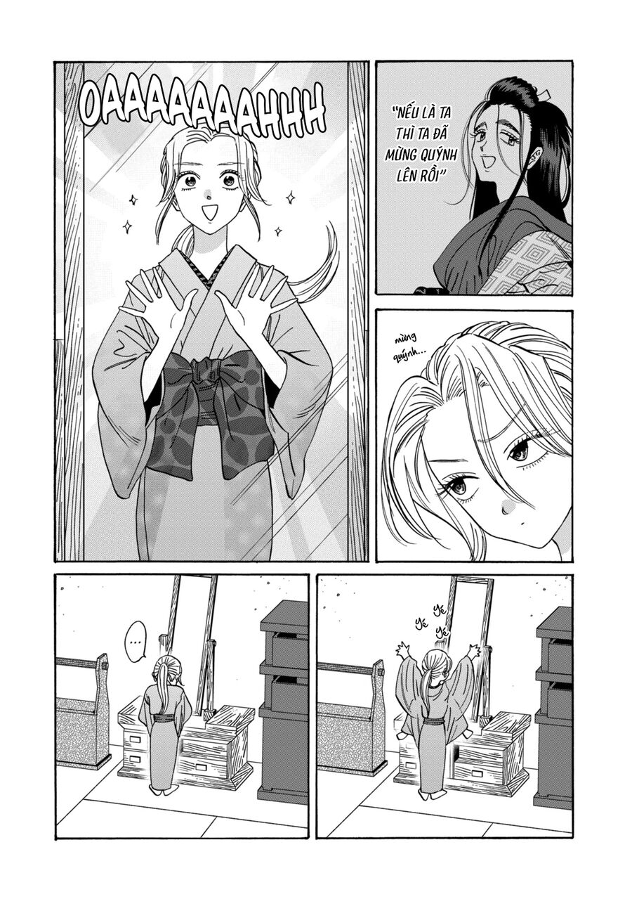 Đám Cưới Đom Đóm: Chapter 29