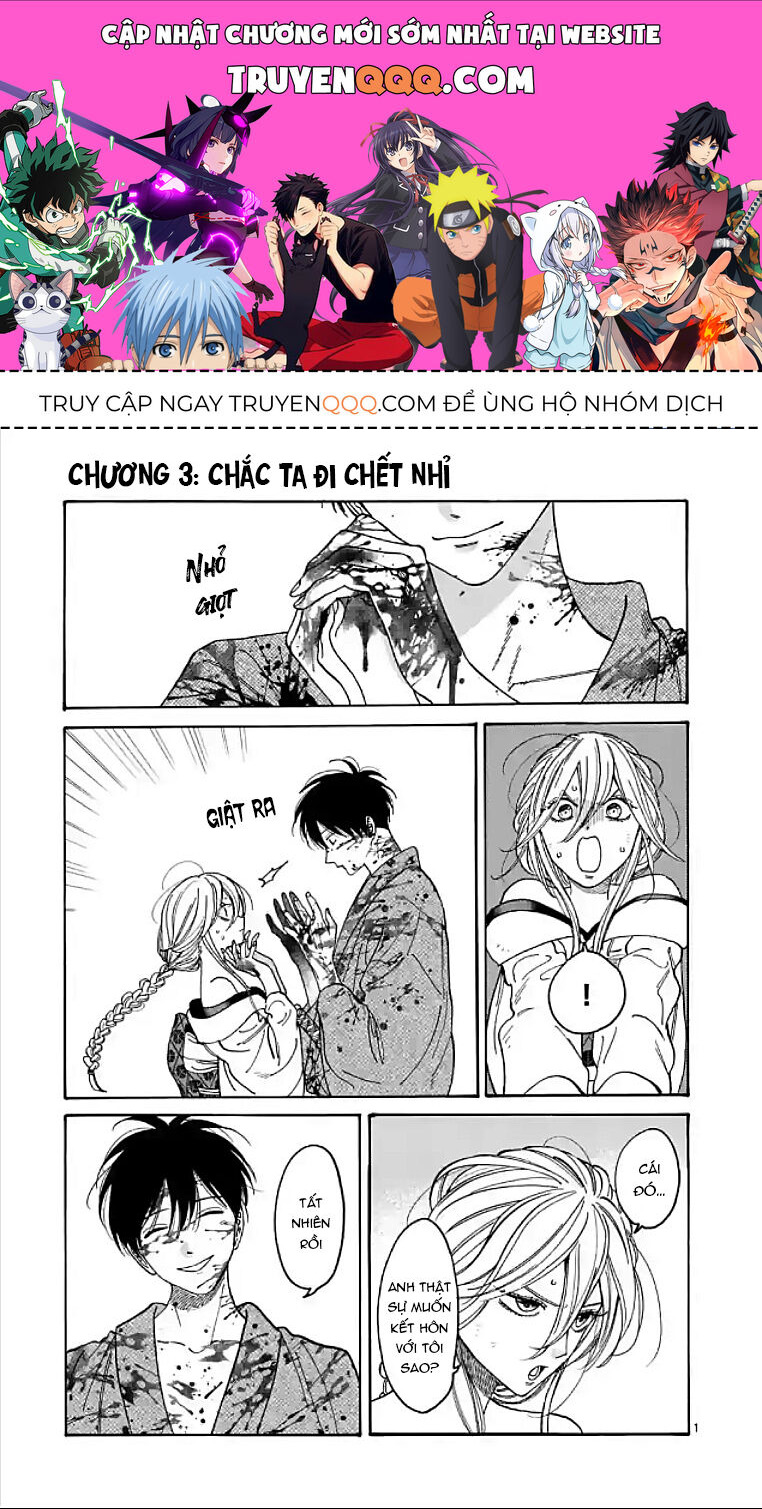 Đám Cưới Đom Đóm: Chapter 3