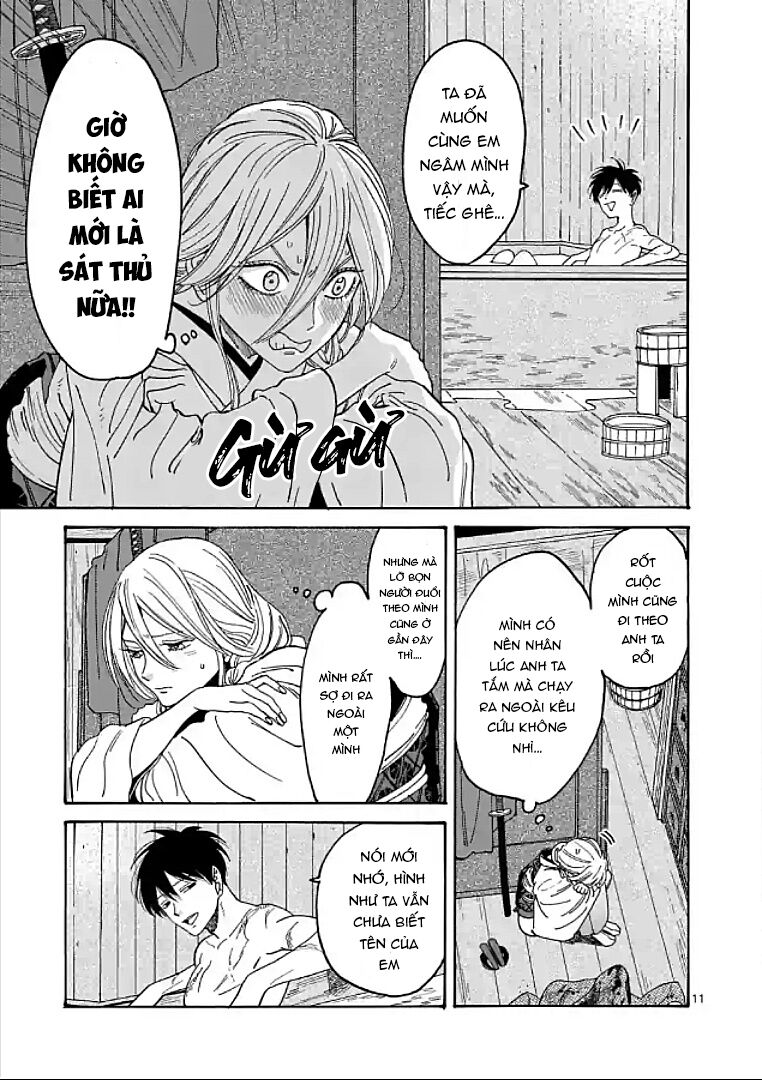 Đám Cưới Đom Đóm: Chapter 3