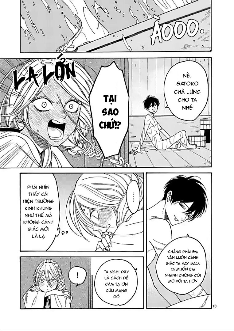 Đám Cưới Đom Đóm: Chapter 3
