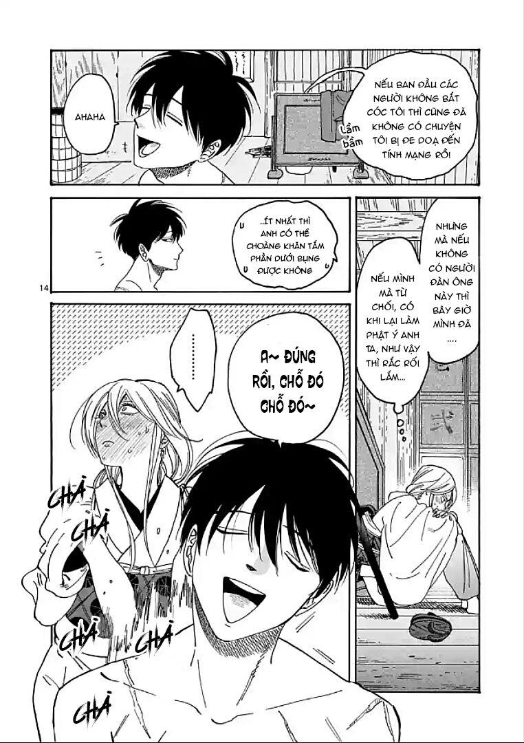 Đám Cưới Đom Đóm: Chapter 3