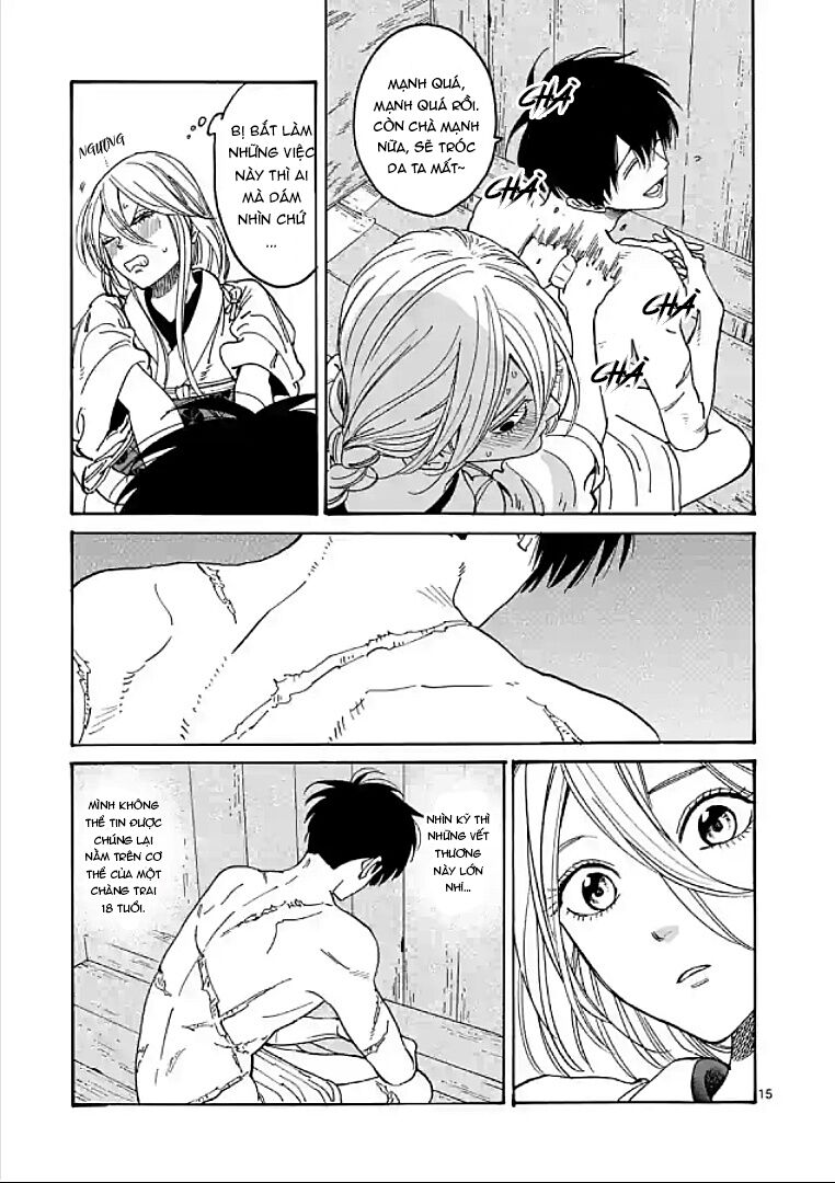 Đám Cưới Đom Đóm: Chapter 3