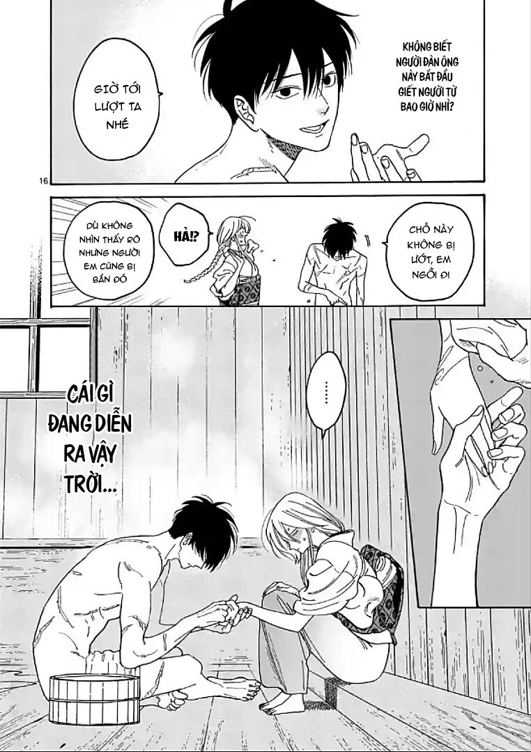 Đám Cưới Đom Đóm: Chapter 3