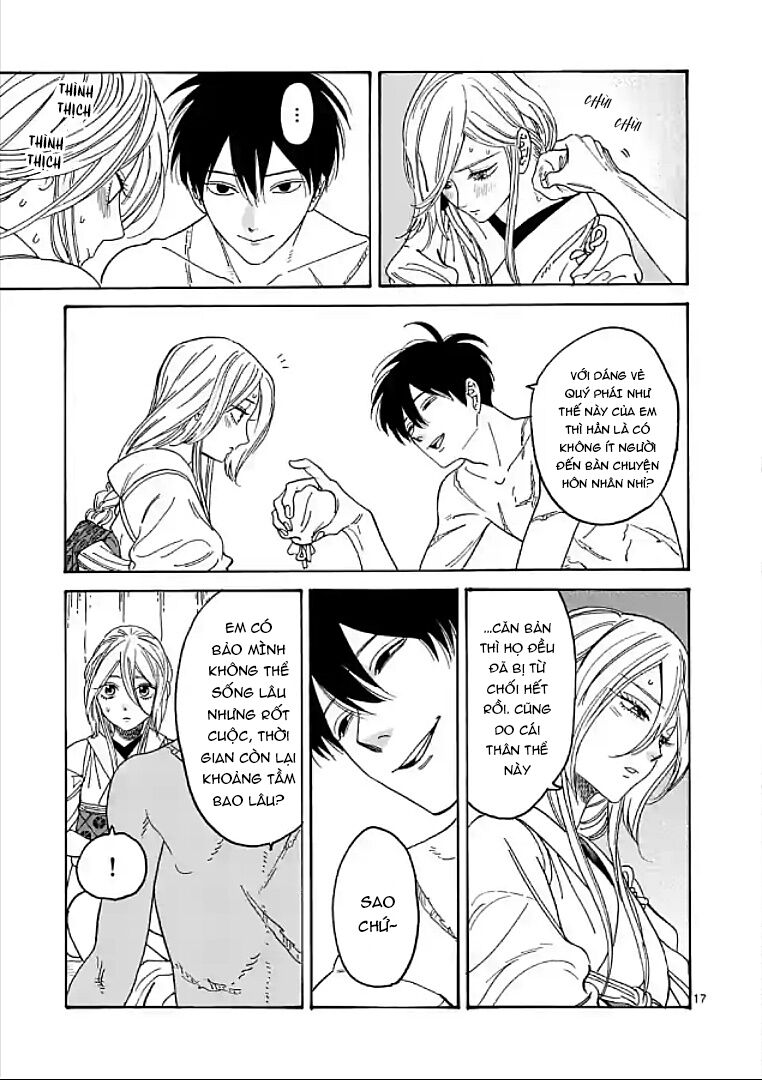 Đám Cưới Đom Đóm: Chapter 3
