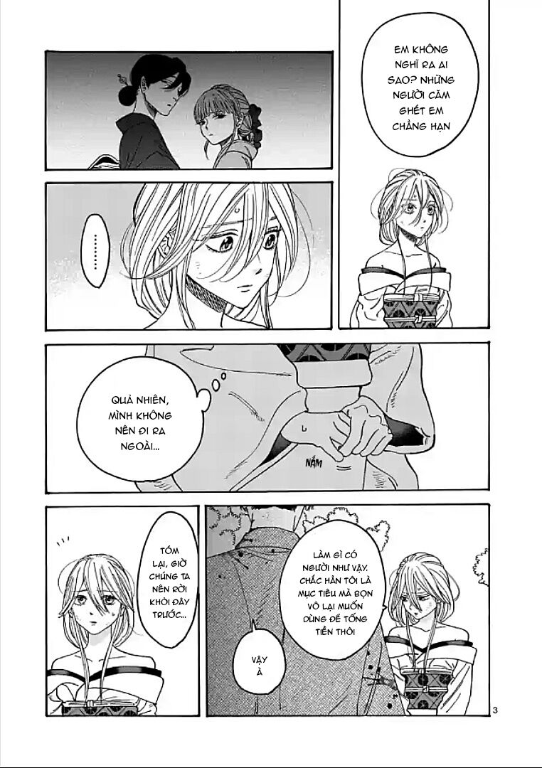 Đám Cưới Đom Đóm: Chapter 3