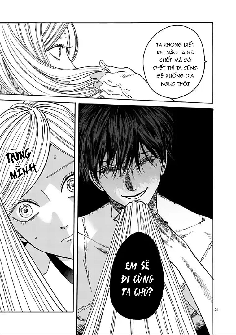 Đám Cưới Đom Đóm: Chapter 3