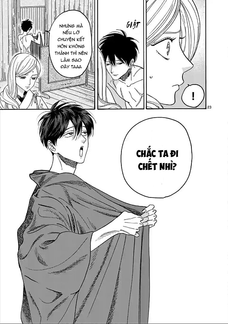 Đám Cưới Đom Đóm: Chapter 3