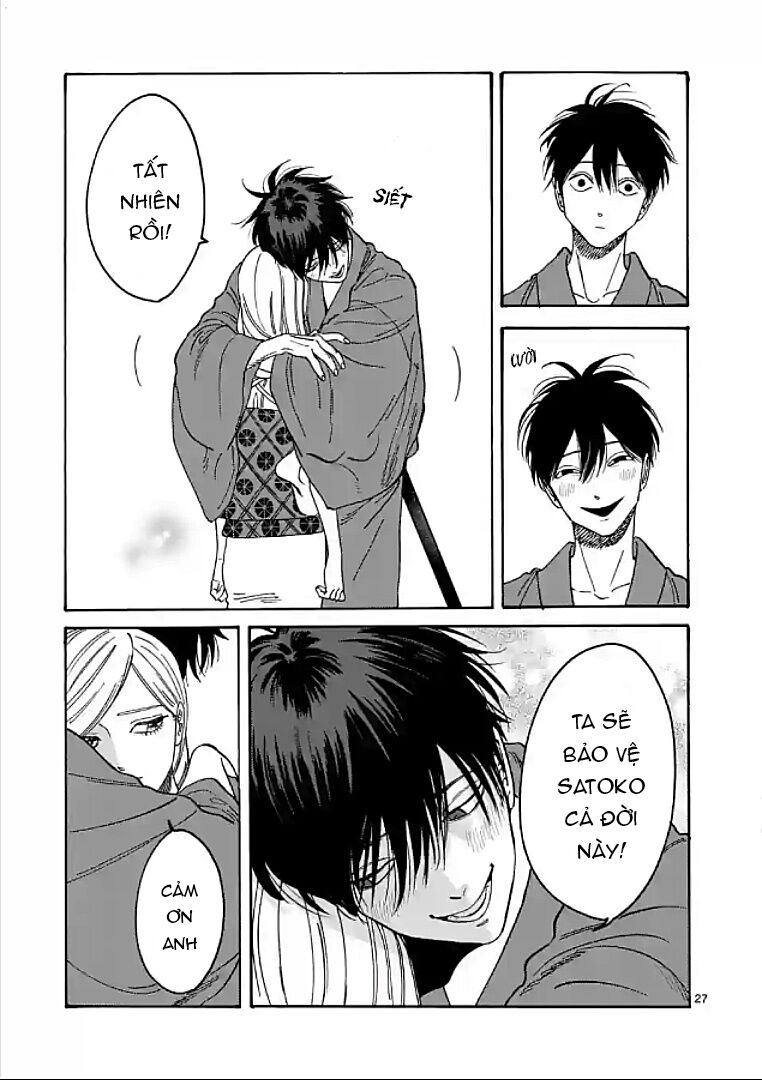 Đám Cưới Đom Đóm: Chapter 3