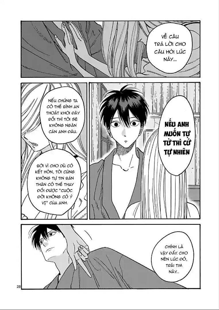 Đám Cưới Đom Đóm: Chapter 3
