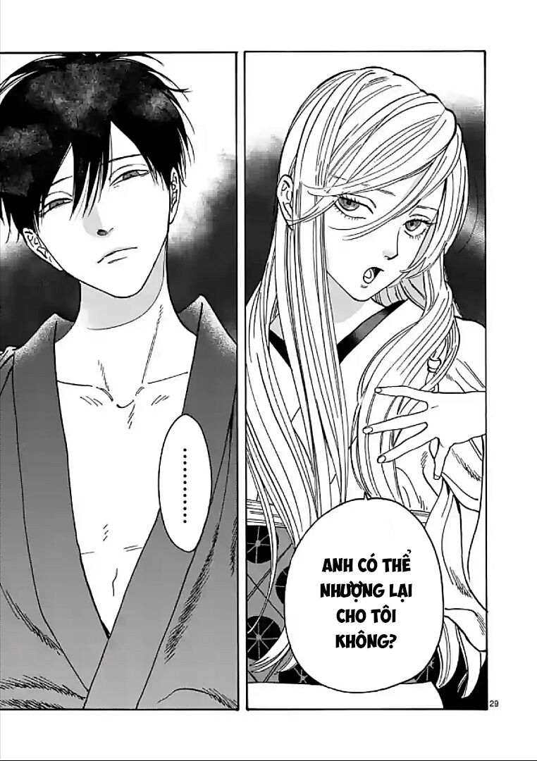 Đám Cưới Đom Đóm: Chapter 3
