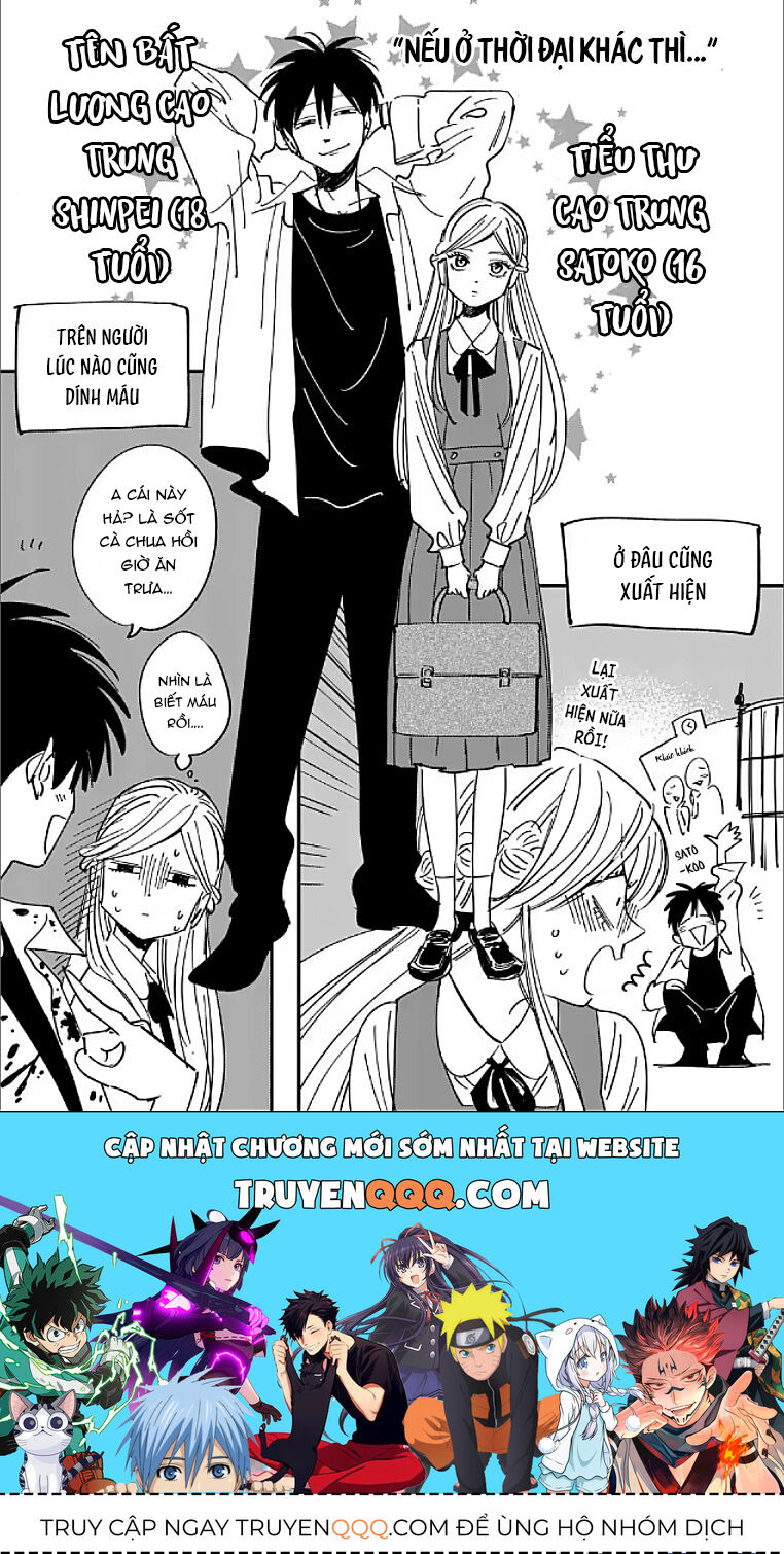 Đám Cưới Đom Đóm: Chapter 3