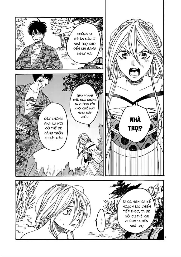 Đám Cưới Đom Đóm: Chapter 3