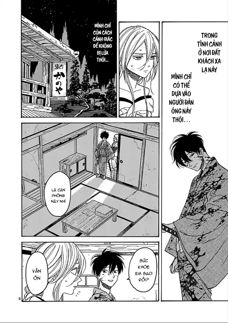 Đám Cưới Đom Đóm: Chapter 3