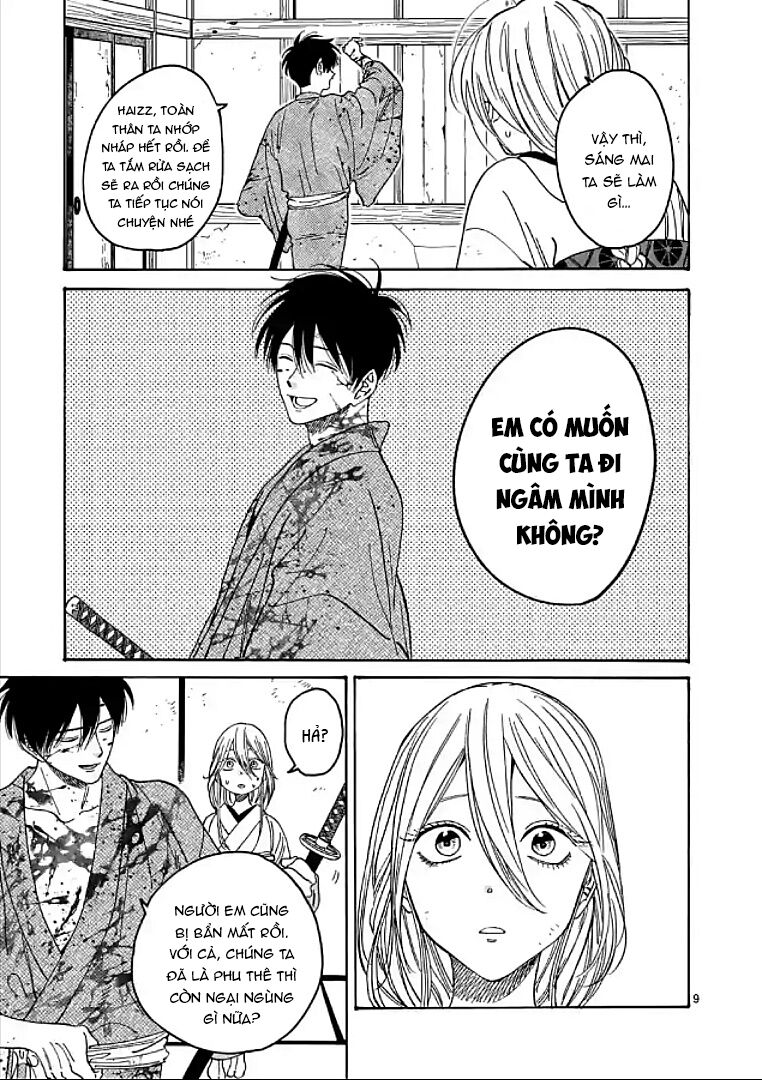 Đám Cưới Đom Đóm: Chapter 3