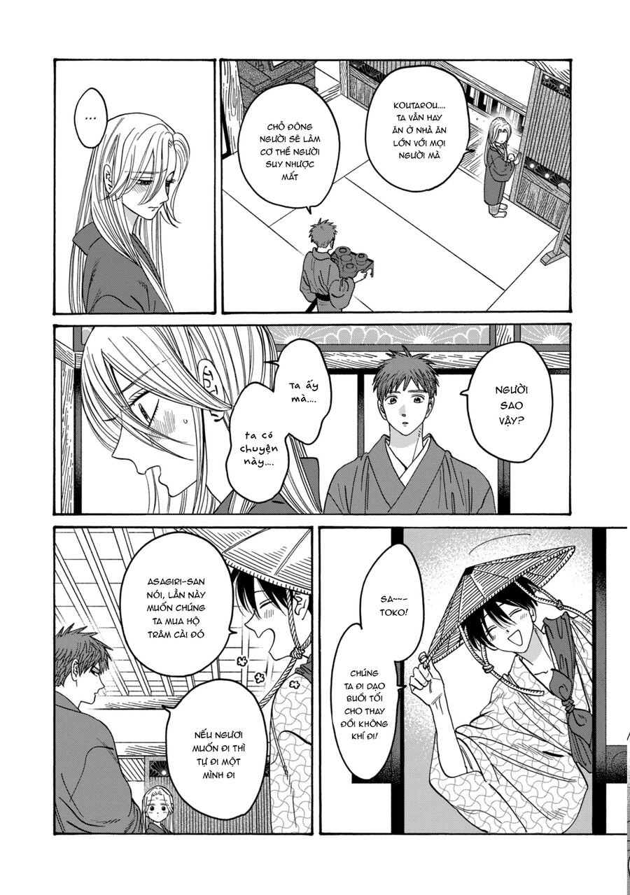 Đám Cưới Đom Đóm: Chapter 30