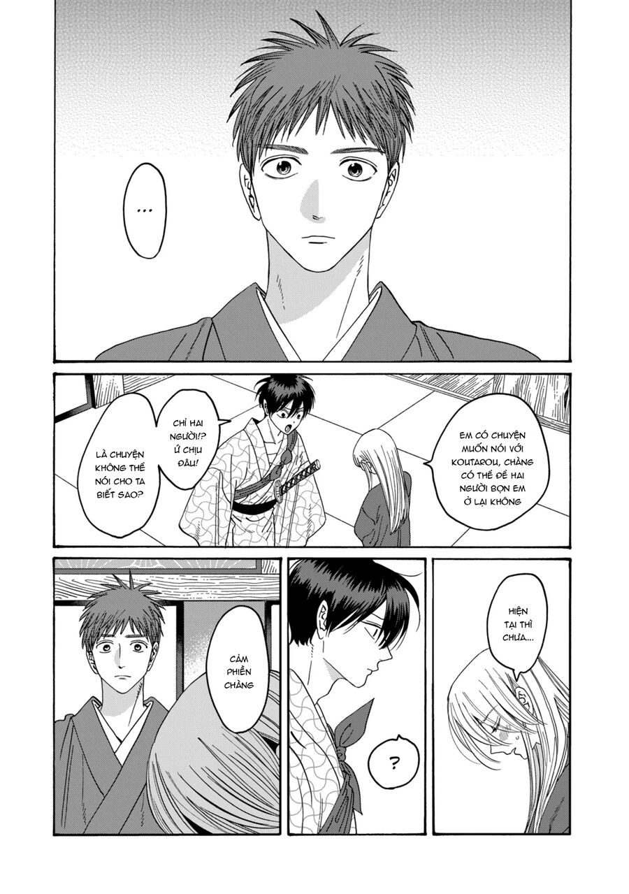Đám Cưới Đom Đóm: Chapter 30