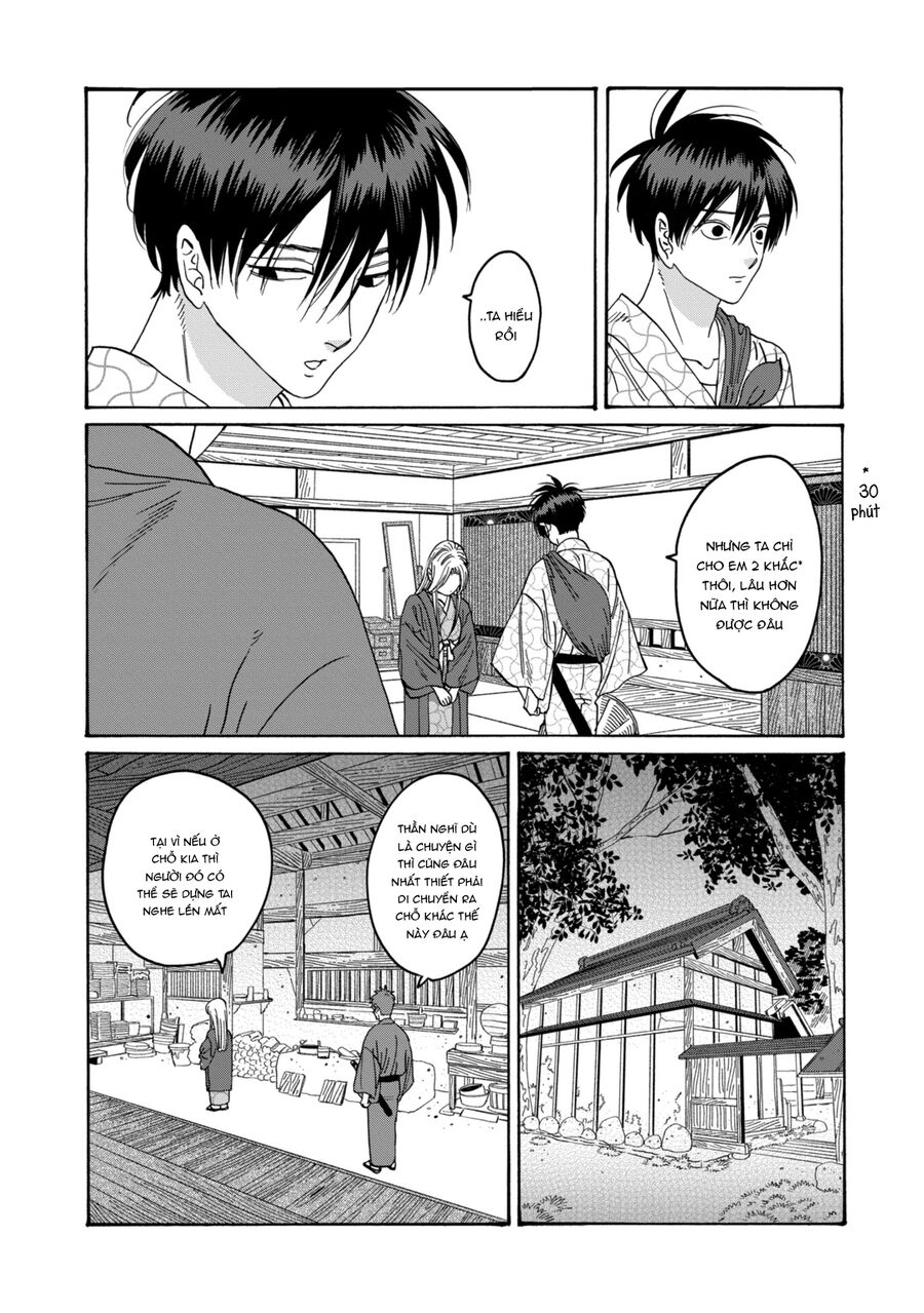 Đám Cưới Đom Đóm: Chapter 30