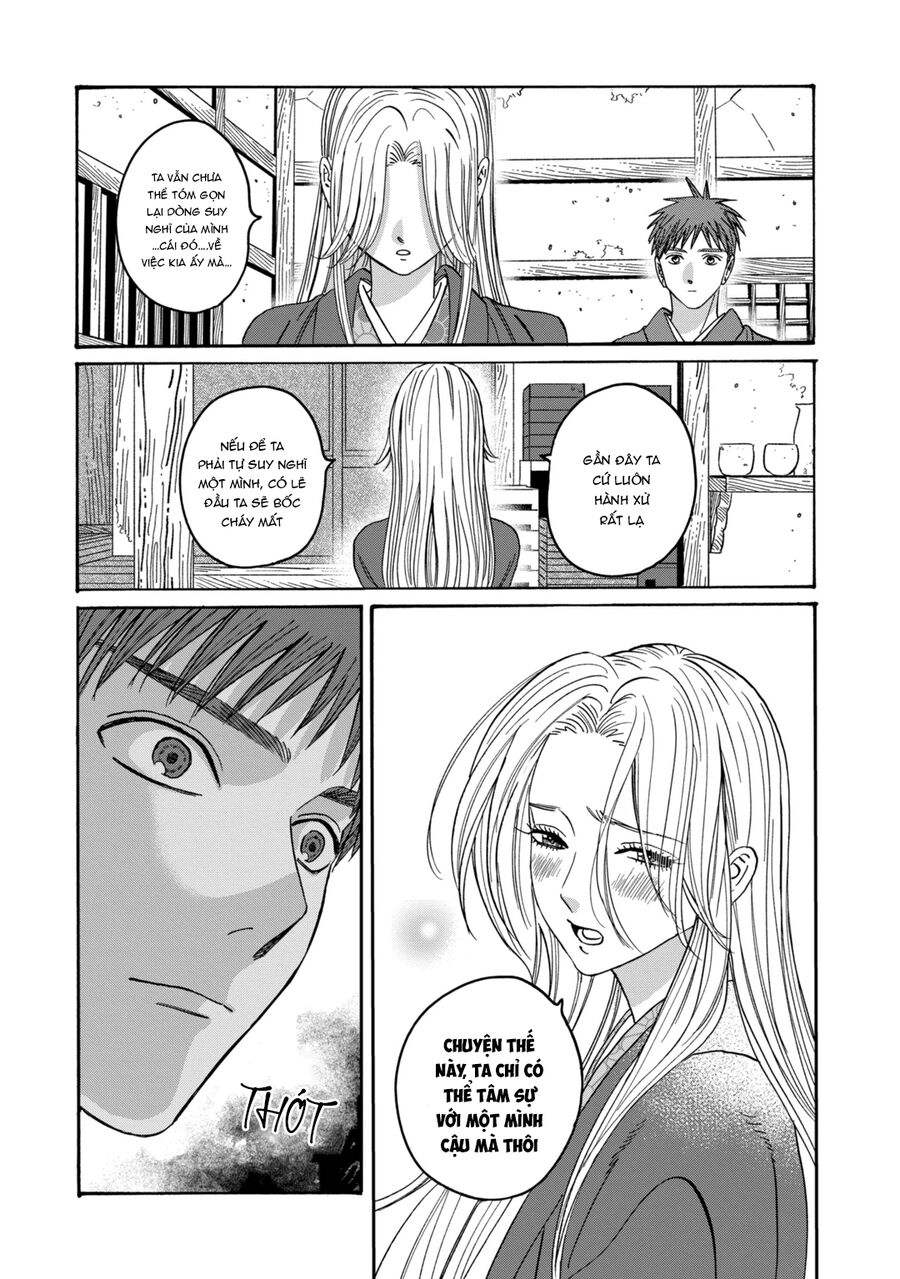 Đám Cưới Đom Đóm: Chapter 30