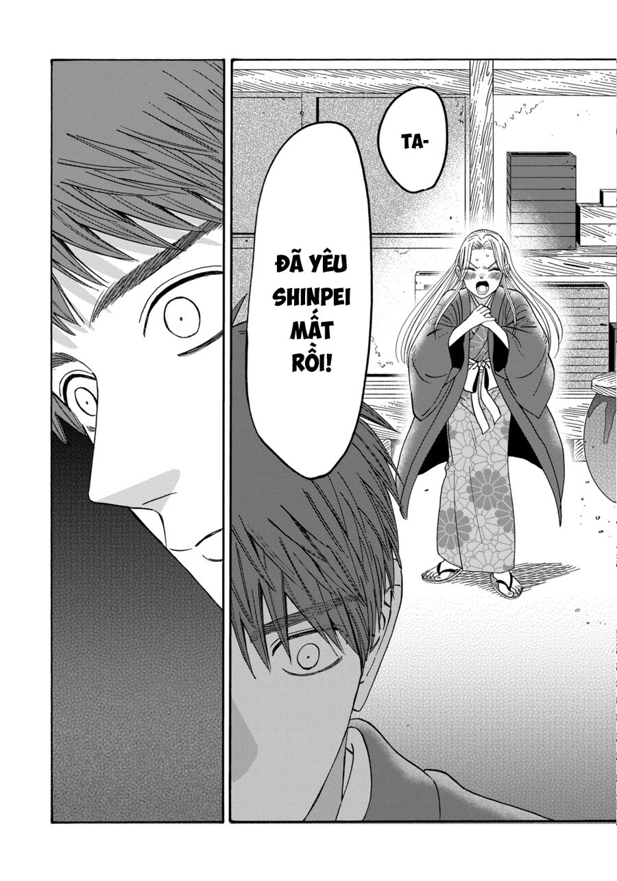 Đám Cưới Đom Đóm: Chapter 30