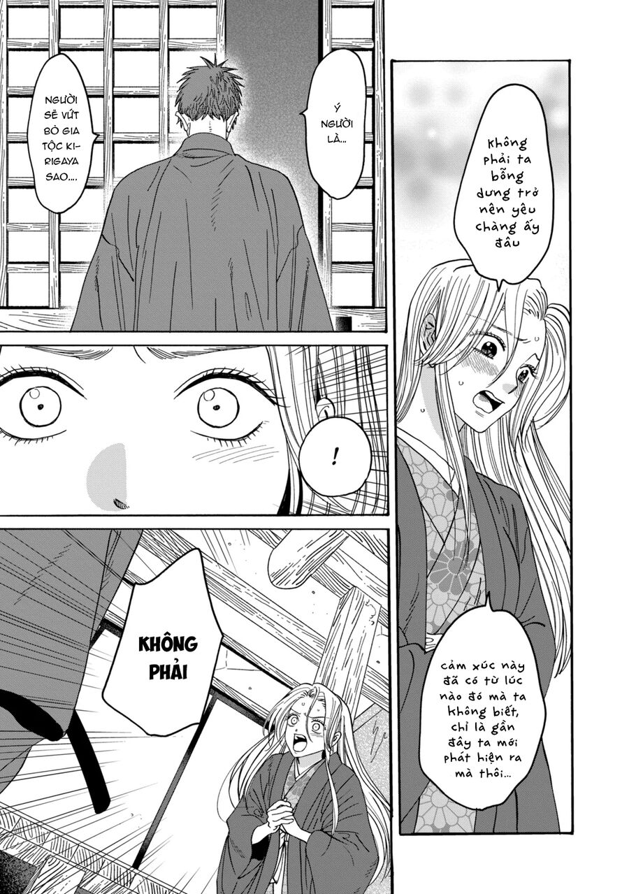 Đám Cưới Đom Đóm: Chapter 30