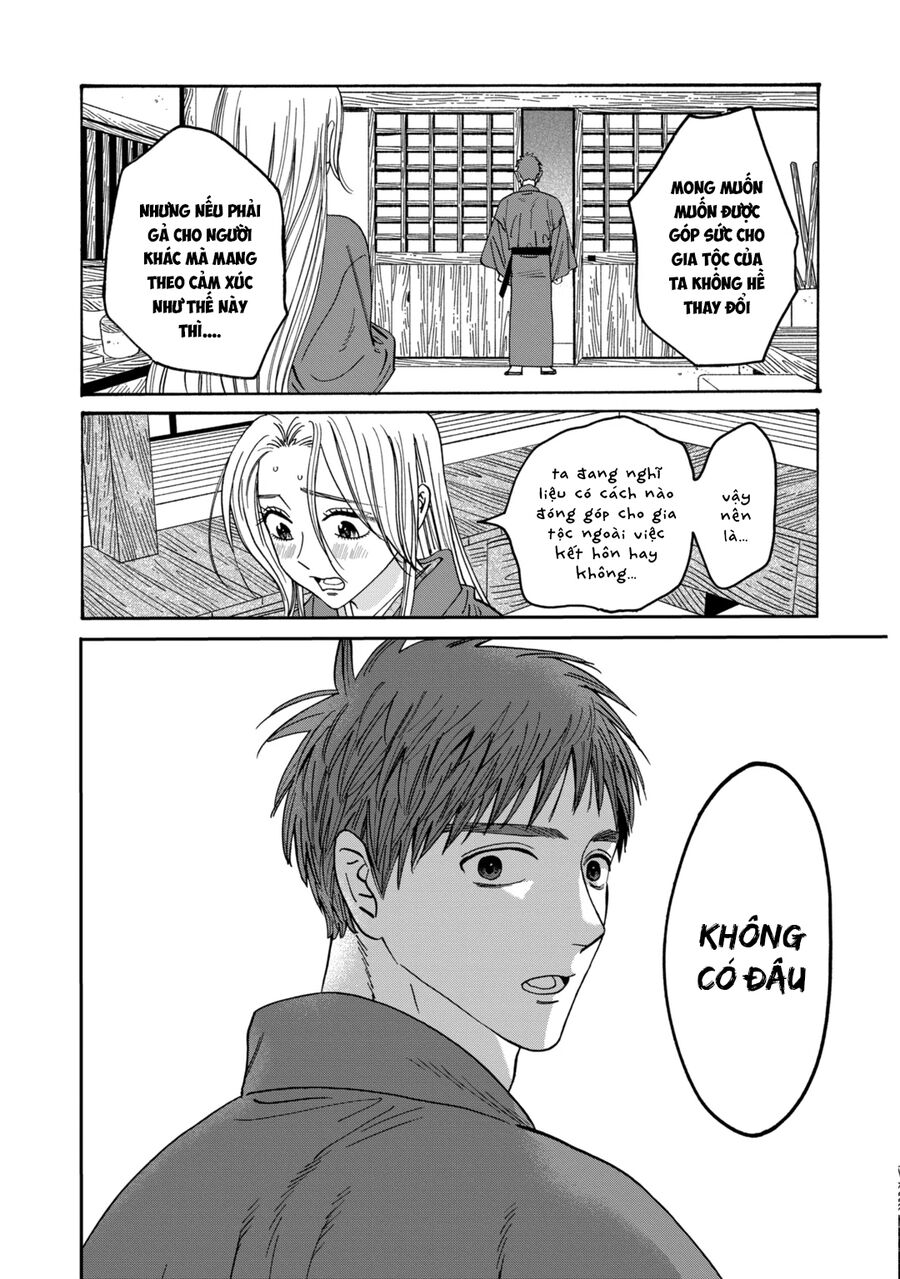 Đám Cưới Đom Đóm: Chapter 30