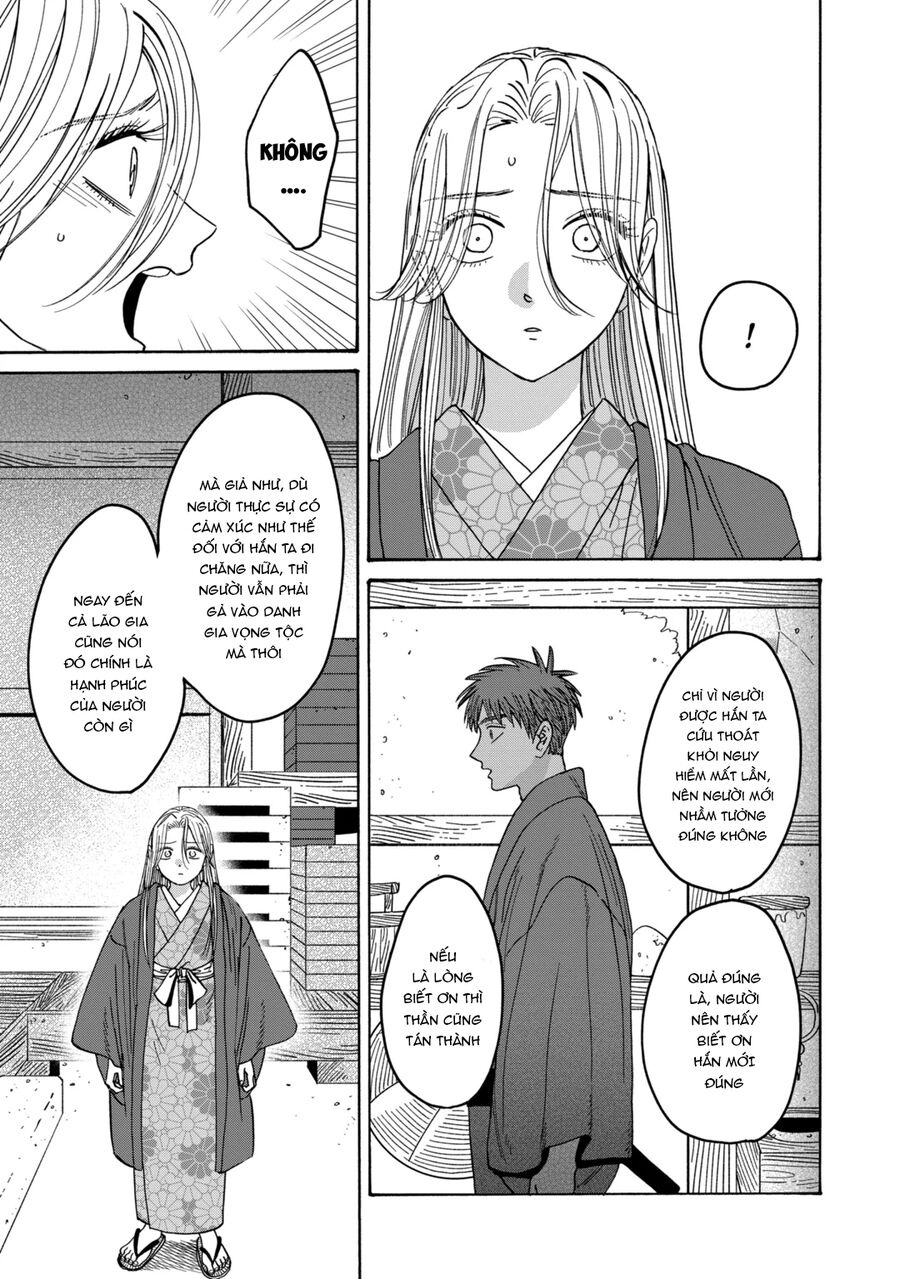 Đám Cưới Đom Đóm: Chapter 30