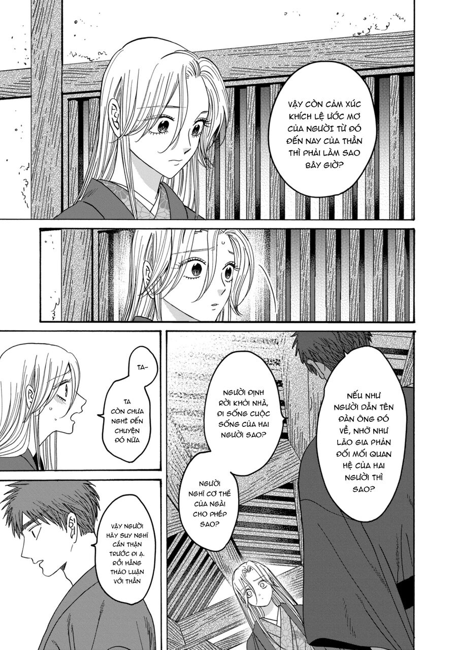 Đám Cưới Đom Đóm: Chapter 30