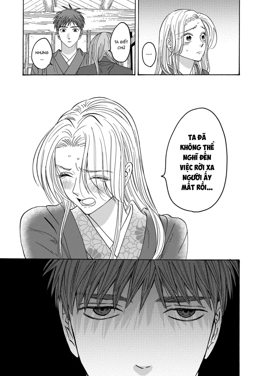 Đám Cưới Đom Đóm: Chapter 30