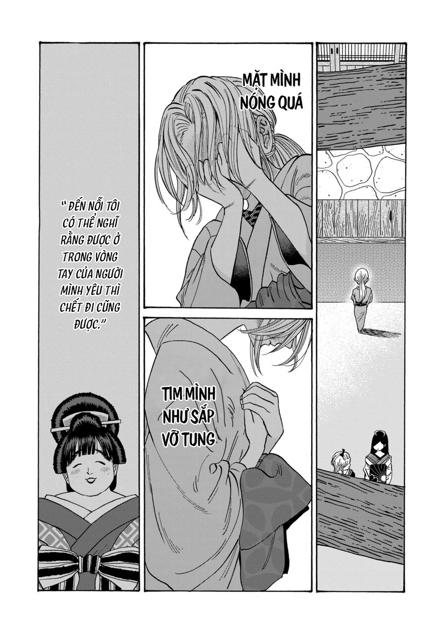 Đám Cưới Đom Đóm: Chapter 30