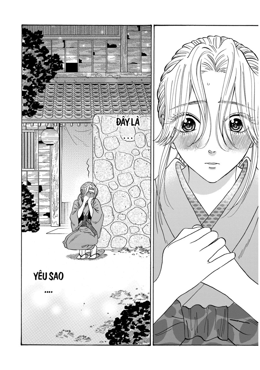 Đám Cưới Đom Đóm: Chapter 30