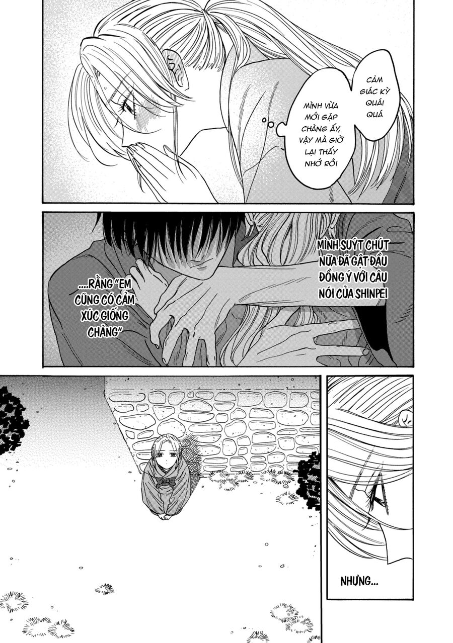 Đám Cưới Đom Đóm: Chapter 30