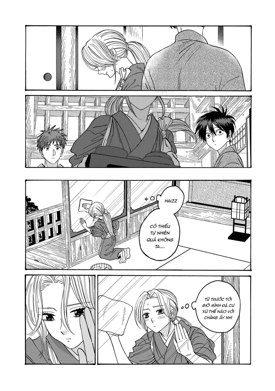 Đám Cưới Đom Đóm: Chapter 30