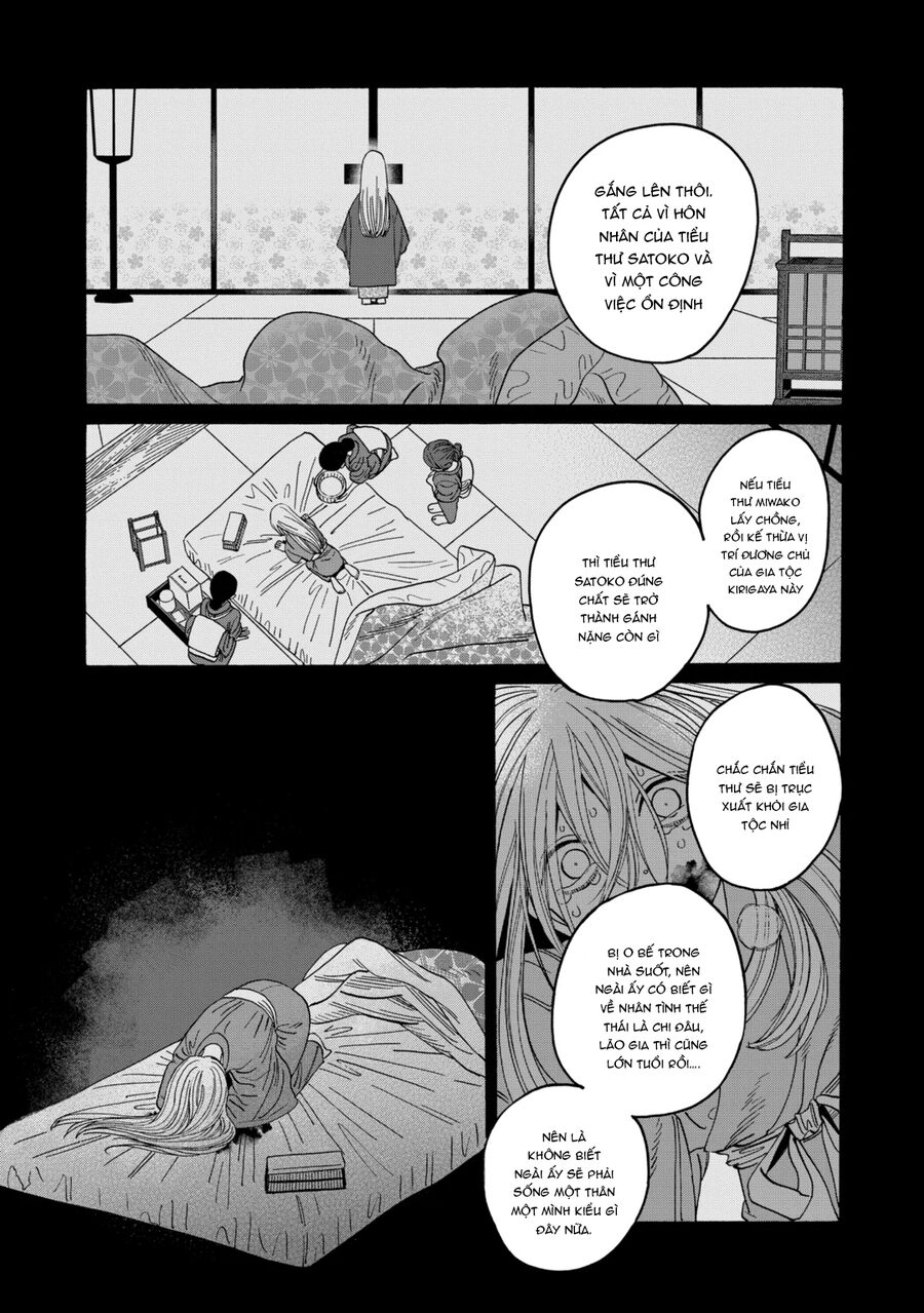 Đám Cưới Đom Đóm: Chapter 30