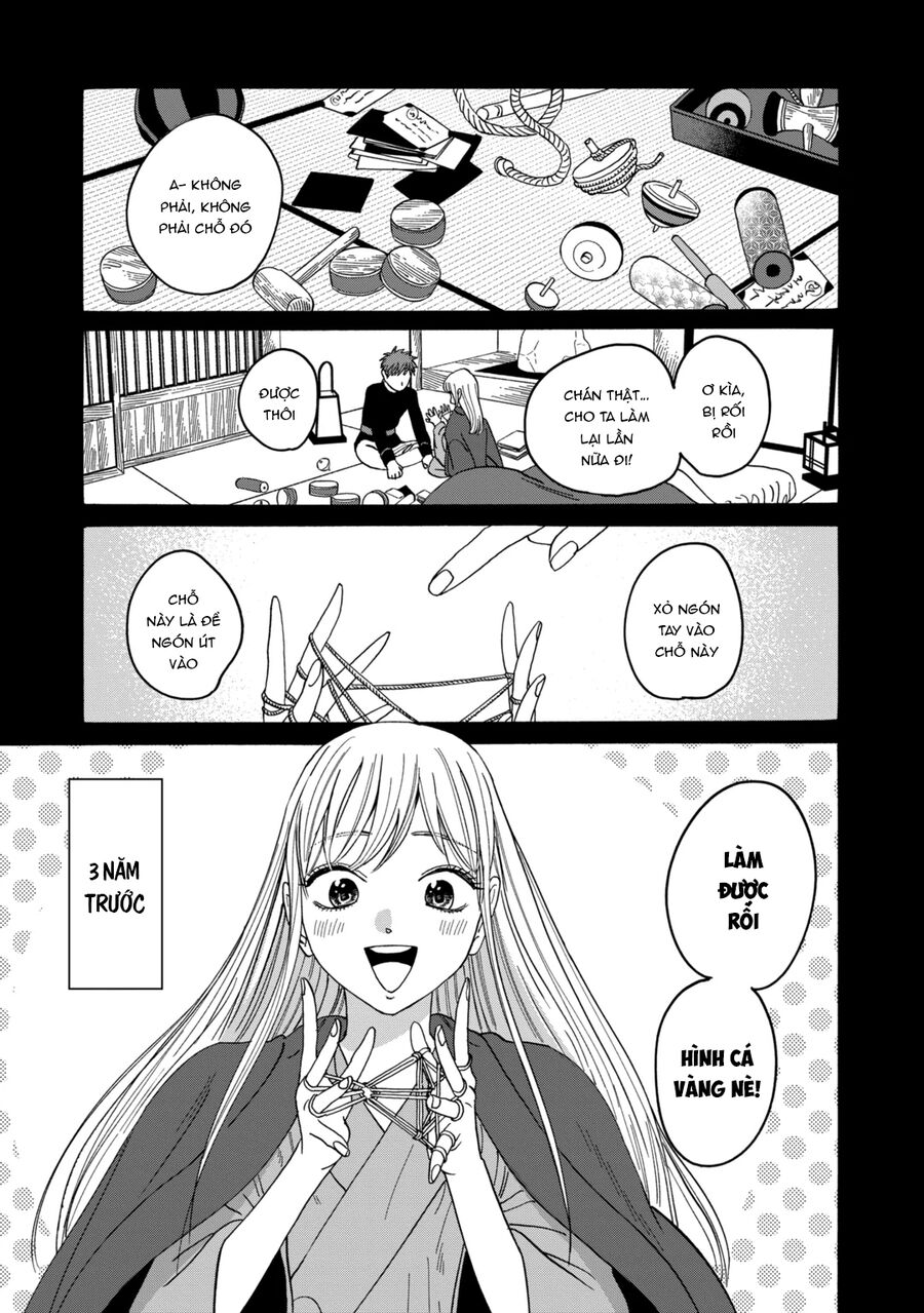 Đám Cưới Đom Đóm: Chapter 31