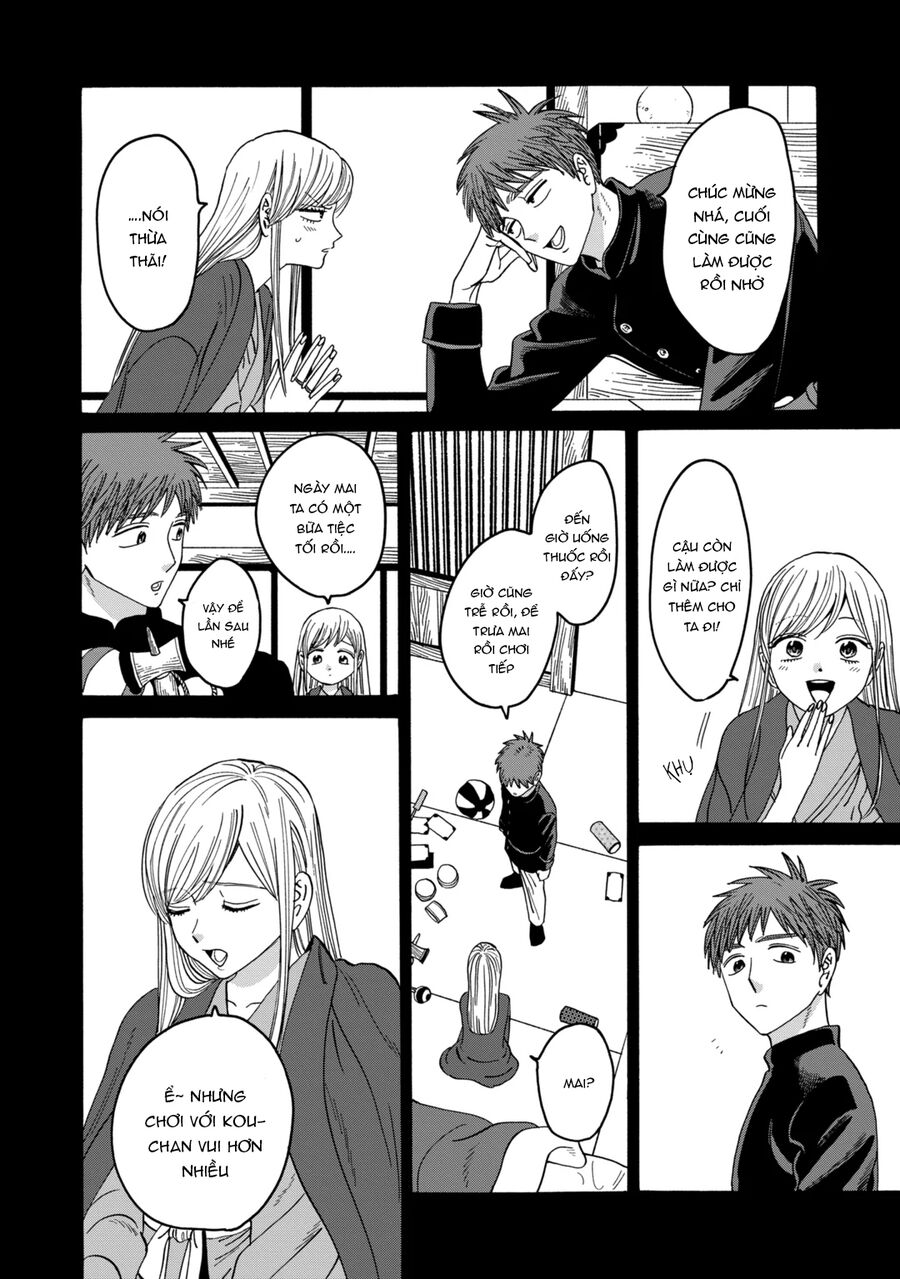 Đám Cưới Đom Đóm: Chapter 31