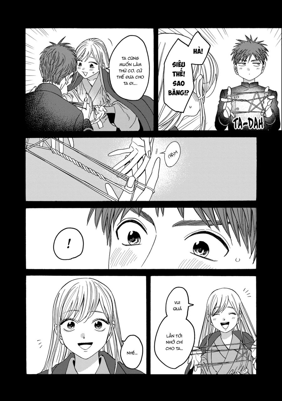 Đám Cưới Đom Đóm: Chapter 31