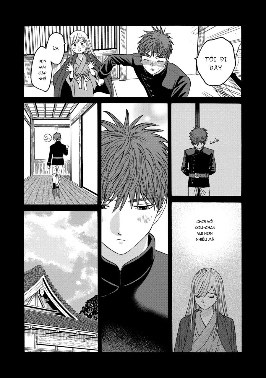 Đám Cưới Đom Đóm: Chapter 31