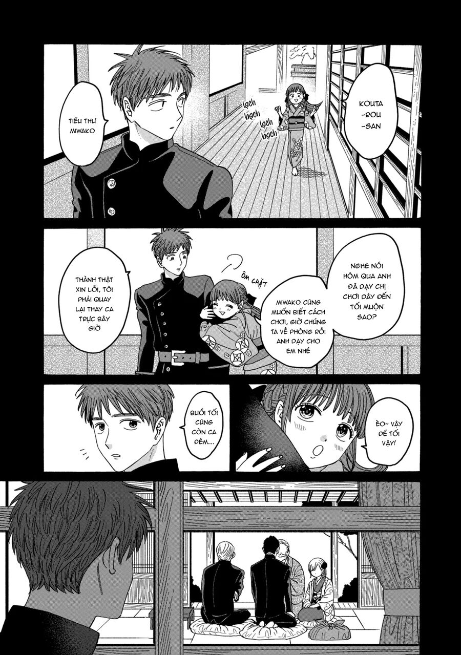 Đám Cưới Đom Đóm: Chapter 31