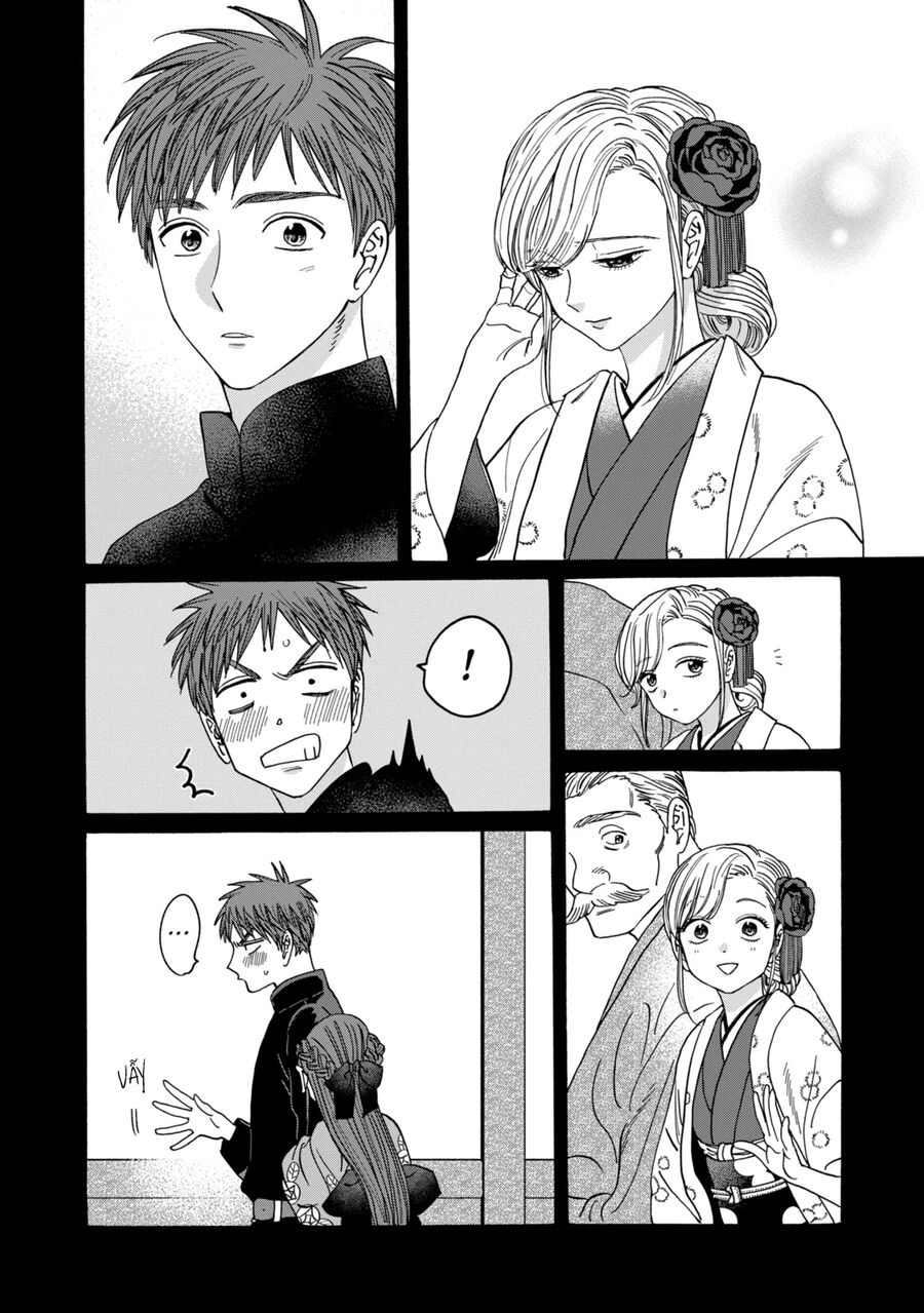 Đám Cưới Đom Đóm: Chapter 31
