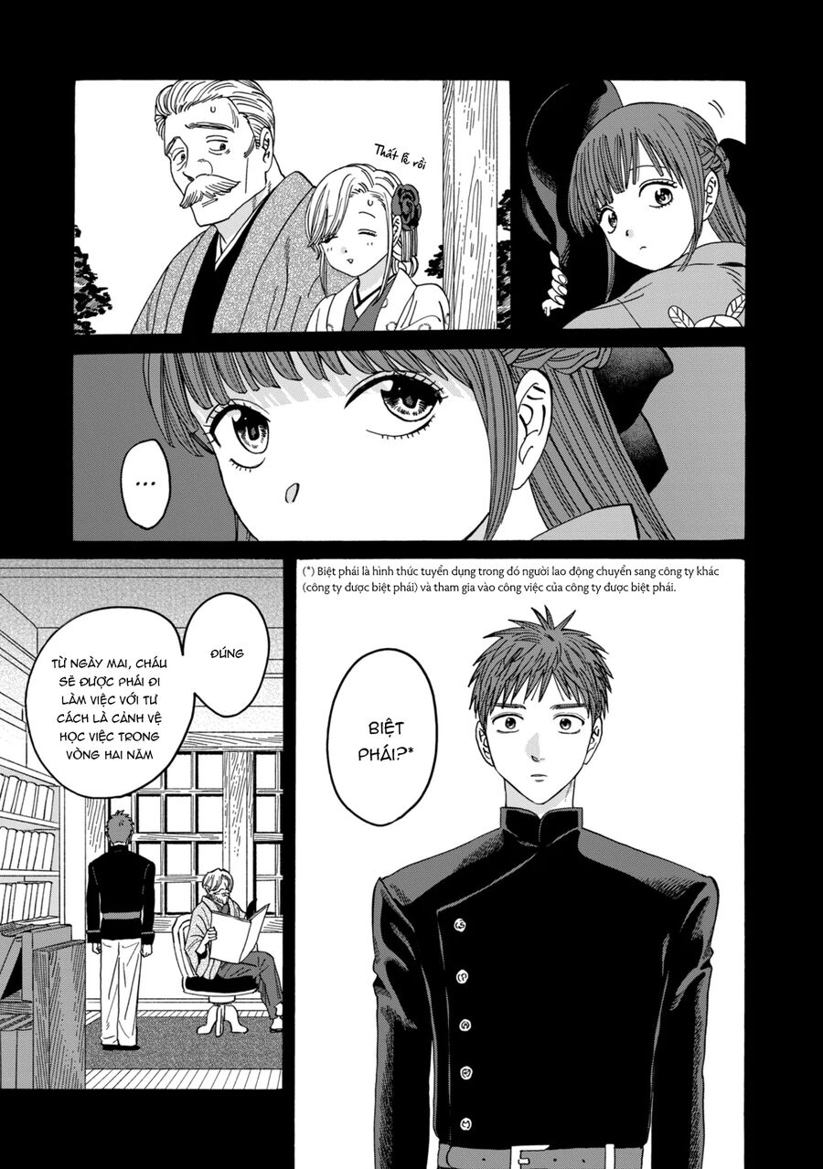Đám Cưới Đom Đóm: Chapter 31