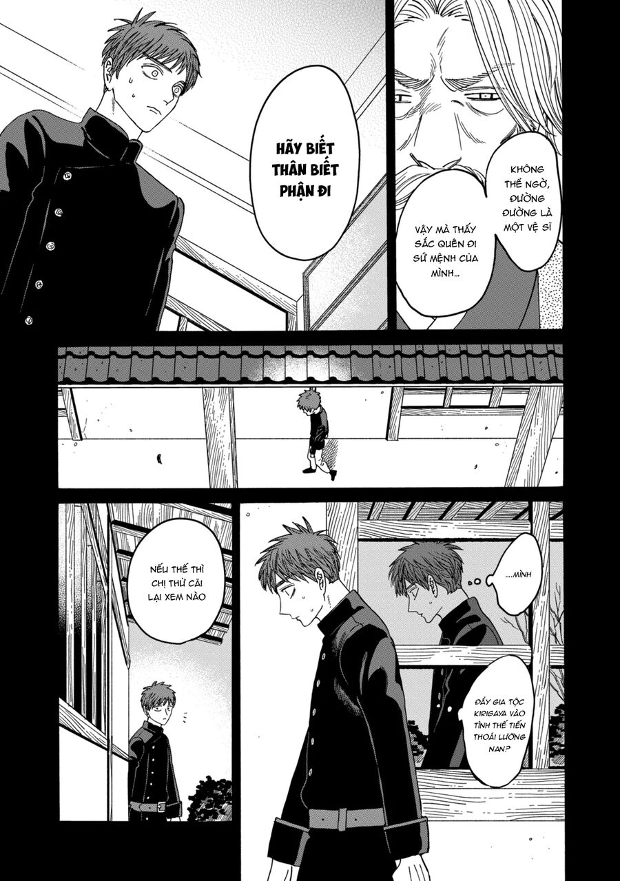 Đám Cưới Đom Đóm: Chapter 31