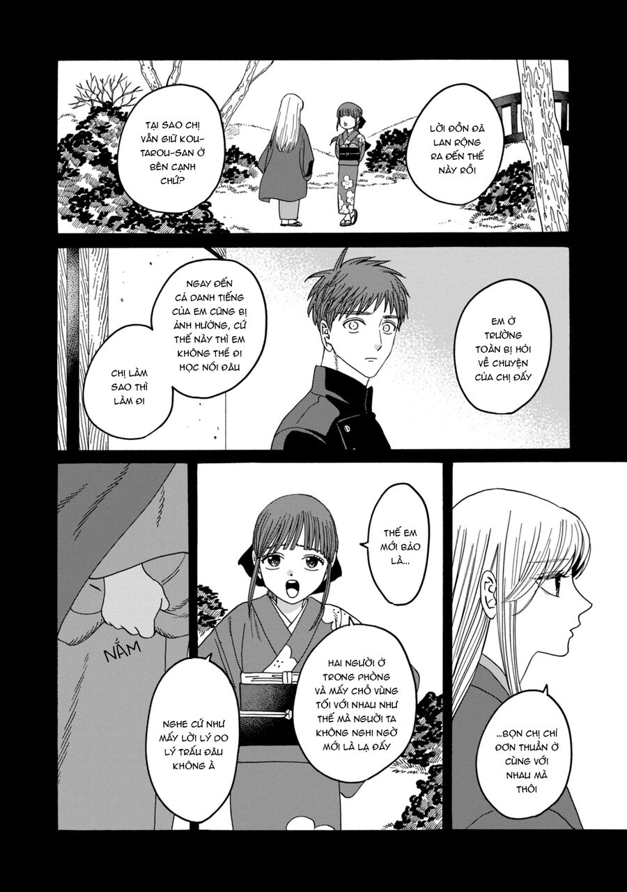 Đám Cưới Đom Đóm: Chapter 31